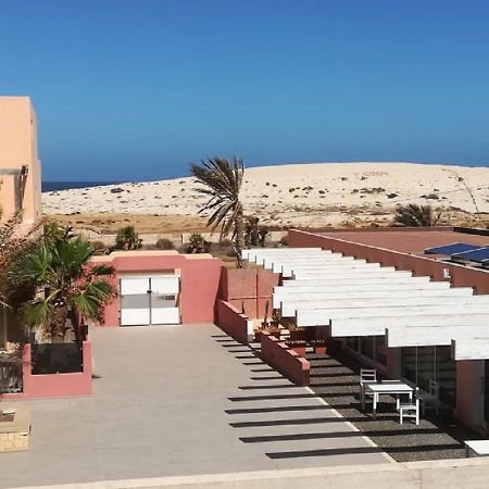 Residence Por Do Sol, Praia Cabral, Boa Vista, Cape Verde, Free Wi-Fi Sal Rei Buitenkant foto