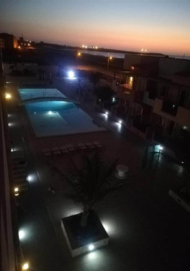 Residence Por Do Sol, Praia Cabral, Boa Vista, Cape Verde, Free Wi-Fi Sal Rei Buitenkant foto