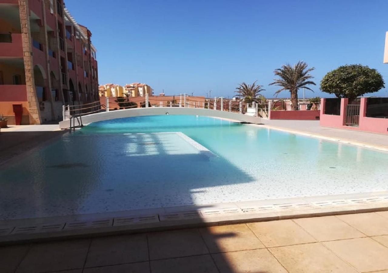 Residence Por Do Sol, Praia Cabral, Boa Vista, Cape Verde, Free Wi-Fi Sal Rei Buitenkant foto