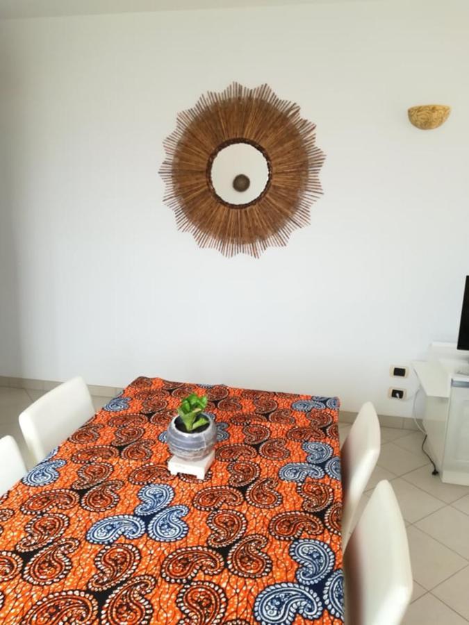 Residence Por Do Sol, Praia Cabral, Boa Vista, Cape Verde, Free Wi-Fi Sal Rei Buitenkant foto