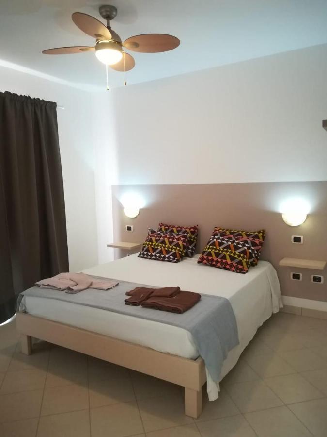Residence Por Do Sol, Praia Cabral, Boa Vista, Cape Verde, Free Wi-Fi Sal Rei Buitenkant foto
