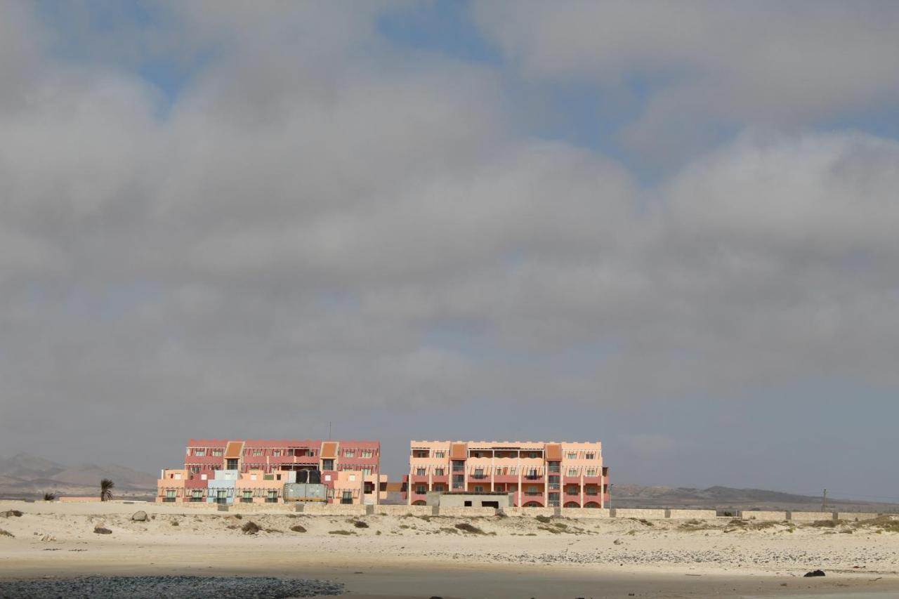 Residence Por Do Sol, Praia Cabral, Boa Vista, Cape Verde, Free Wi-Fi Sal Rei Buitenkant foto