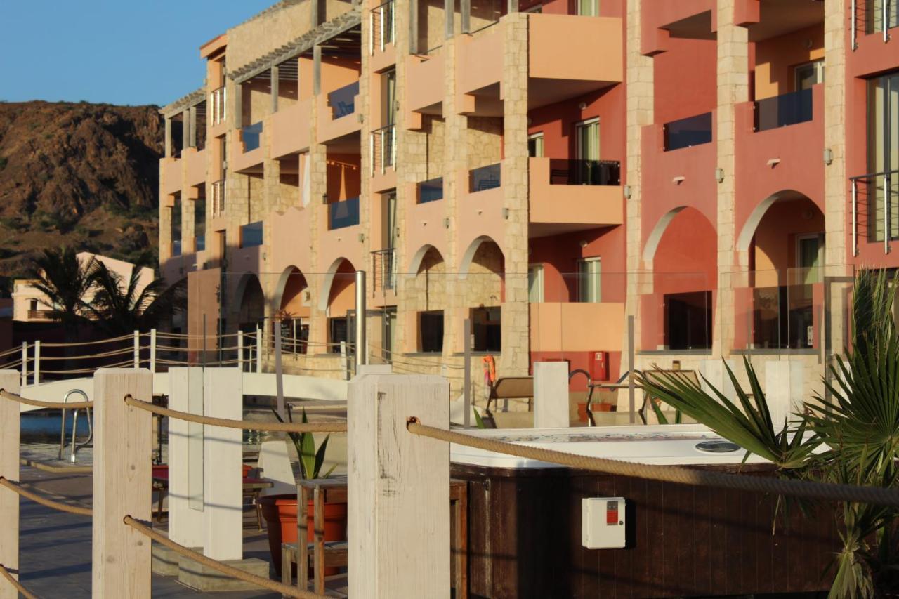 Residence Por Do Sol, Praia Cabral, Boa Vista, Cape Verde, Free Wi-Fi Sal Rei Buitenkant foto